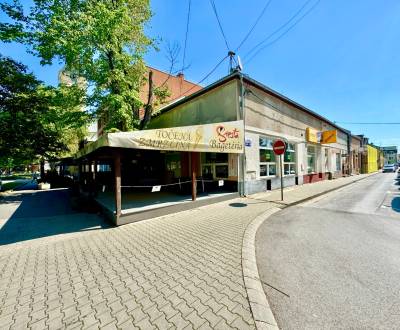 Sale Commercial premises, Commercial premises, centrum, Nitra, Slovaki