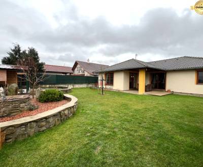 Exkl. krásna 4 izbová novostavba -bungalov v Jablonici REZERVOVANÉ