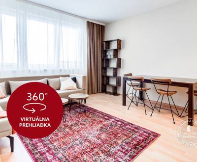 Rent Two bedroom apartment, Two bedroom apartment, Saratovská, Bratisl