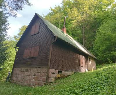 Sale Cottage, Cottage, Sklené Teplice, Žiar nad Hronom, Slovakia