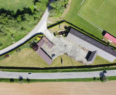 Sale Storehouses and Workshops, Storehouses and Workshops, Prievidza, 