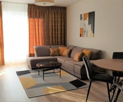 PRENÁJOM - 3 izbový byt v novostavbe Tabáň - Nitra, Centrum