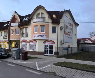 Sale Commercial premises, Commercial premises, Janka Kráľa, Zlaté Mora