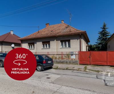 Quiet location in Pezinok, 2 story house, land plot 616 m2