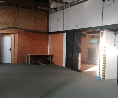 Rent Production premises, Production premises, Žarnovica, Slovakia