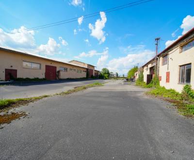 Sale Storehouses and Workshops, Storehouses and Workshops, Trebišov, S