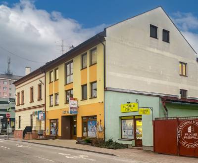 Rent Offices, Offices, Námestie sv. Mikuláša, Stará Ľubovňa, Slovakia