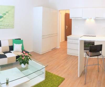 Rent One bedroom apartment, One bedroom apartment, Miletičova, Bratisl