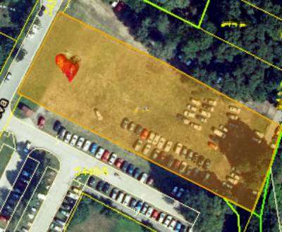 Sale Land plots - commercial, Land plots - commercial, Kollárova, Nové