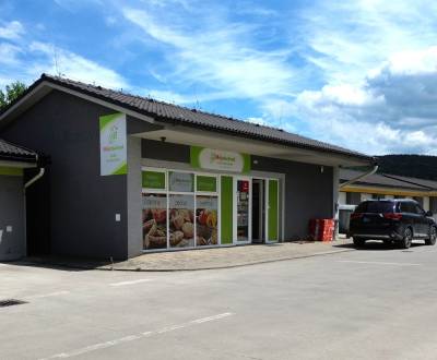 Sale Commercial premises, Commercial premises, SNP, Ilava, Slovakia