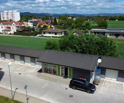Sale Building, Building, SNP, Ilava, Slovakia