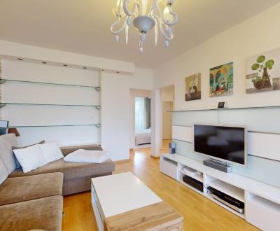 Pleasant two-bedroom apartment in Karlová Ves