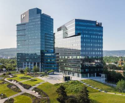 Rent Offices, Offices, Tomášikova, Bratislava - Nové Mesto, Slovakia