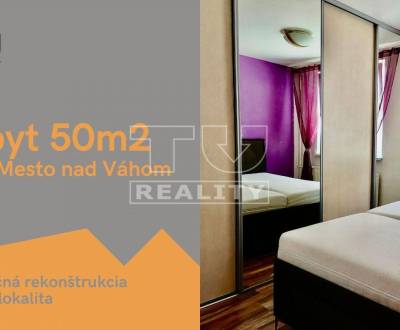 Sale One bedroom apartment, Nové Mesto nad Váhom, Slovakia