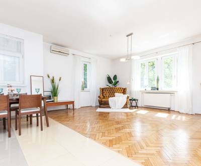 METROPOLITAN │Exclusive 3bdrm apartment for SALE in Bratislava