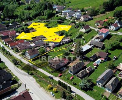 Sale Land – for living, Ružomberok, Slovakia