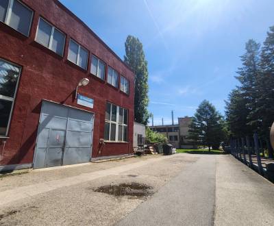 Sale Production premises, Production premises, Továrenská, Trnava, Slo