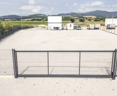 Rent Land plots - commercial, Land plots - commercial, Trenčín, Slovak
