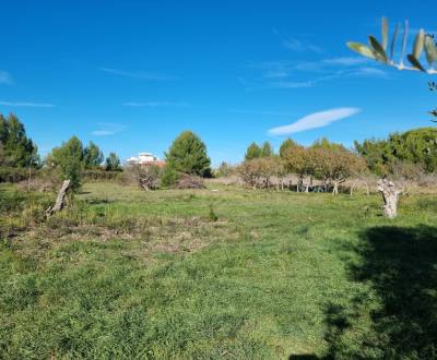 CROATIA - Building plot 626 m2 - PRIVLAKA, Zadar