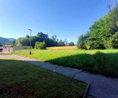 Land plots - commercial, Fraňa Kráľa, Sale, Žarnovica, Slovakia