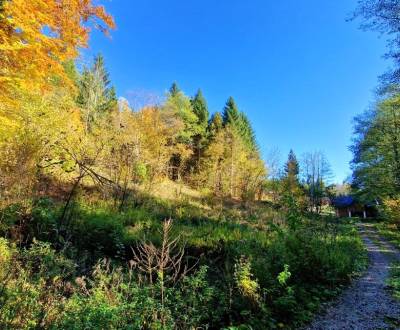 Sale Recreational land, Recreational land, Krpáčovo, Brezno, Slovakia