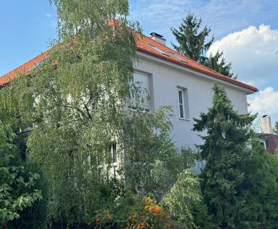 Staré Mesto / Palisades » Old Town villa with 4 flats