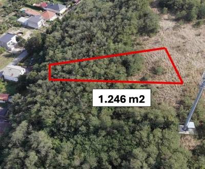 Sale Recreational land, Recreational land, Trebišov, Slovakia