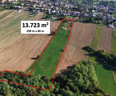 Sale Recreational land, Recreational land, Hlohovec, Slovakia