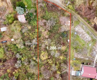 Sale Recreational land, Recreational land, Nižná úvrať, Košice - Vyšné