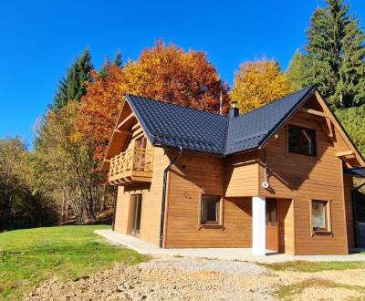 Sale Cottage, Cottage, Krpáčovo, Brezno, Slovakia