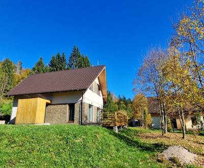 Sale Cottage, Cottage, Krpáčovo, Brezno, Slovakia