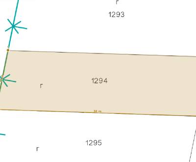 Sale Land – for living, Land – for living, Bardejov, Slovakia