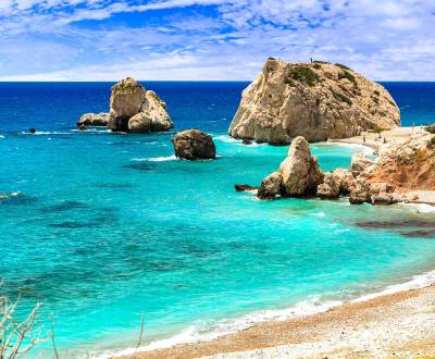 New building Sale Apartments building, Apartments building, Chloraka, Cyprus, 