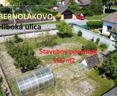 Sale Land – for living, Land – for living, Hlboká, Senec, Slovakia