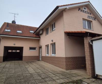 FOR SALE: Furnished 8-room guesthouse for 24 people in Štúrovo - Nána 