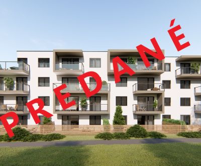Sale One bedroom apartment, One bedroom apartment, Letná, Stará Ľubovň