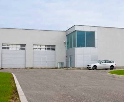 Sale Production premises, Production premises, Továrenská, Michalovce,