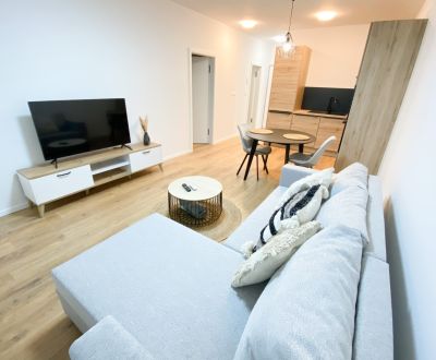 METROPOLITAN I Superior 1-room apartment in the new Nuppu building