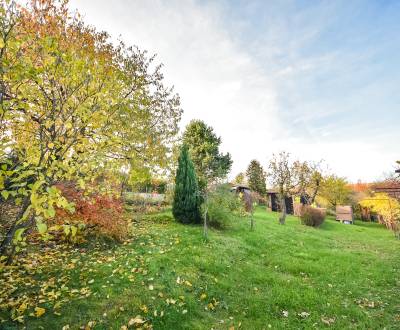 KOŠICE/NORTHERN CITY - Garden cottage in a pleasant environment