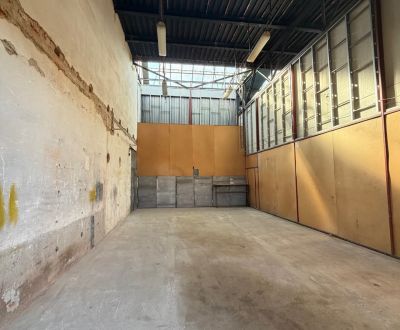 Rent Storehouses and Workshops, Storehouses and Workshops, Továrenská,