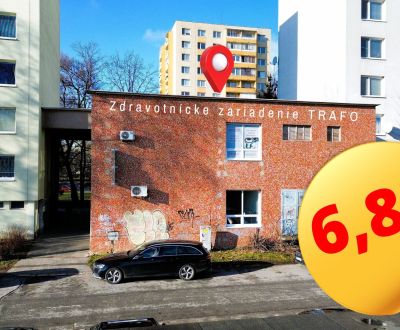 Sale Building, Building, Prostějovská, Prešov, Slovakia