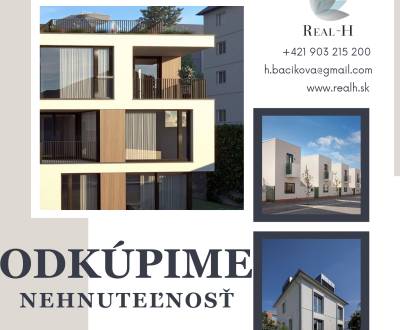 Searching for One bedroom apartment, One bedroom apartment, Bratislava