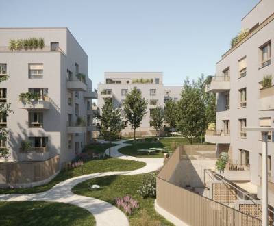 New building Sale Apartments building, Apartments building, Pekná cesta, Bratislava, Bratislava - Rača