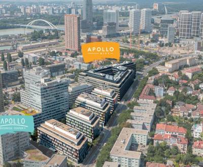 Rent Commercial premises, Commercial premises, Prievozská, Bratislava 