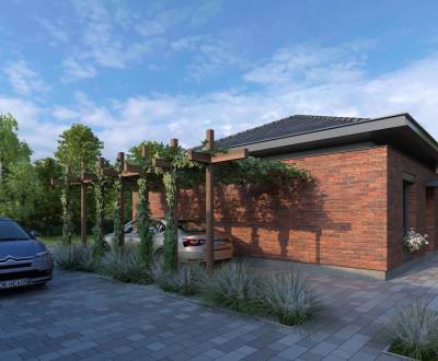 House development, Slnečnice, Sale, Zvolen, Slovakia