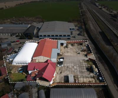 Sale Production premises, Production premises, Mladých budovateľov, Il