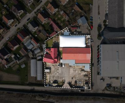 Sale Production premises, Production premises, Mladých budovateľov, Il