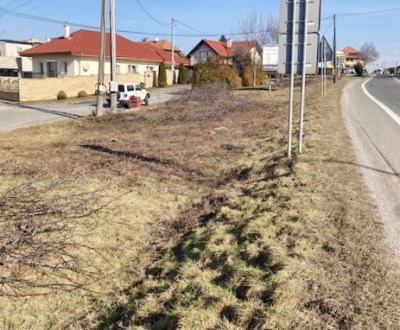 Sale Land plots - commercial, Land plots - commercial, Herlianska, Koš