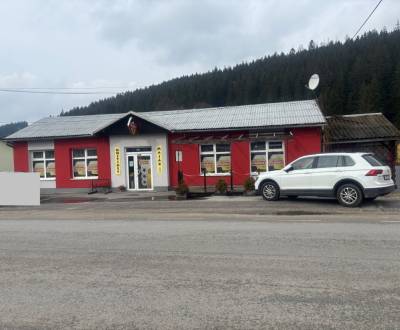 Sale Building, Building, Turzovka, Čadca, Slovakia
