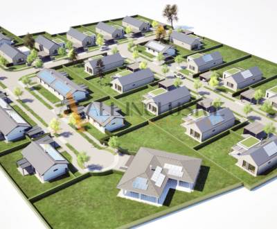 Sale Land – for living, Land – for living, Lipový rad, Dunajská Streda